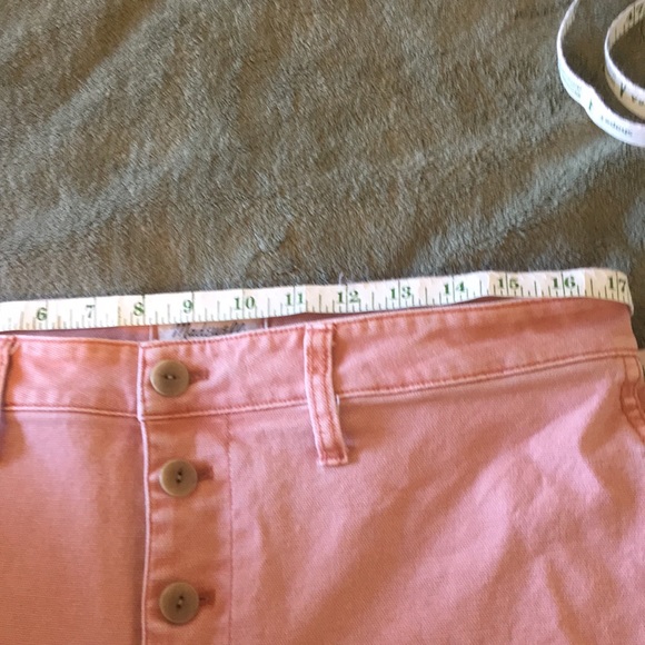 Madewell Emmett wide leg crop size 32 tall - Picture 11 of 13